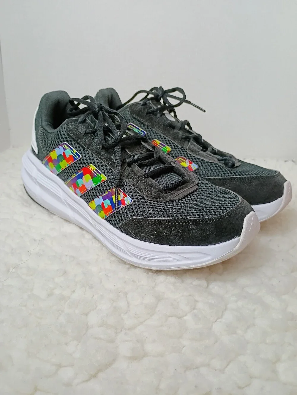 adidas Astrastar FIFA World Cup 2026 Volunteer Shoes Mens 8.5 KI3079Official